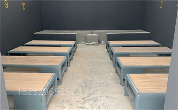 濮阳拘留所床具